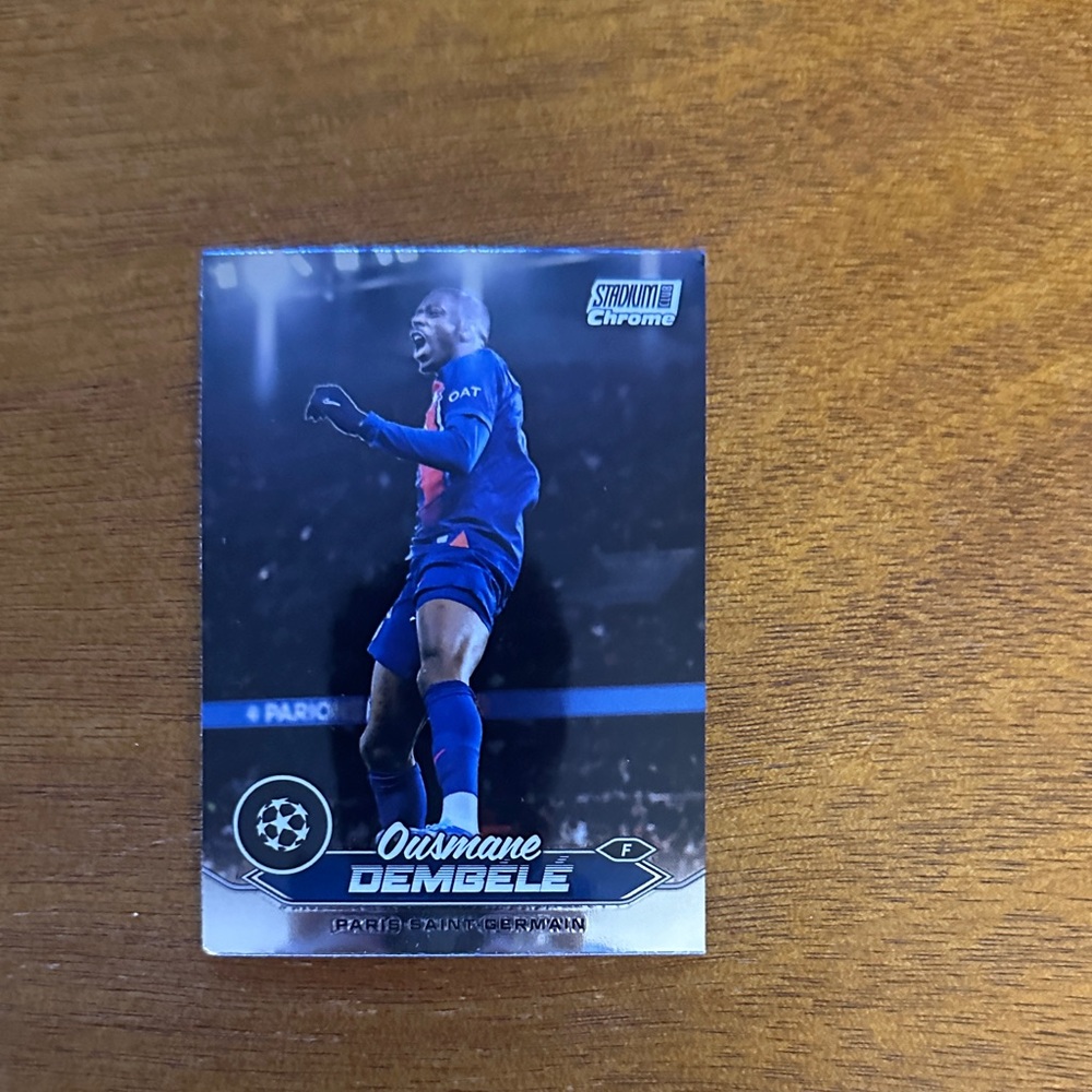 Blue and Red Key & Card Holder